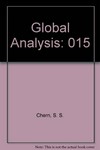 Global analysis. Part II