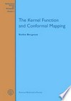 The kernel function and conformal mapping