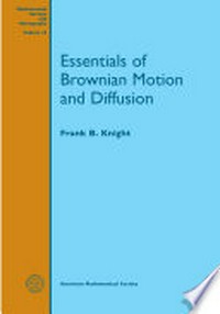 Essentials of Brownian motion and diffusion