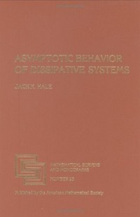 Asymptotic behavior of dissipative systems