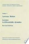 Lectures in differentiable dynamics