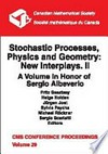Stochastic processes, physics and geometry : new interplays II : a volume in honor of Sergio Albeverio: proceedings of the conference on Infinite dimensional (stochastic) analysis and quantum physics, Max Planck Institute for Mathematics in the Sciences, Leipzig, January 18-22, 1999