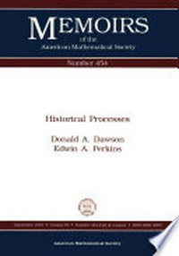 Historical processes