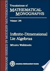 Infinite-dimensional Lie algebras 