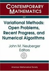 Variational methods: open problems, recent progress, and numerical algorithms, June 5-8, 2002, Northern Arizona University, Flagstaff, Arizona
