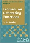 Lectures on generating functions
