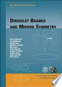 Dirichlet branes and mirror symmetry