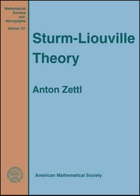 Sturm-Liouville theory