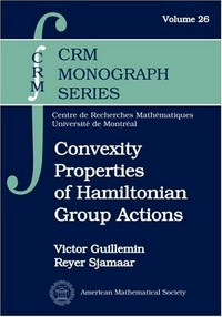 Convexity properties of Hamiltonian group actions