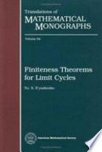 Finiteness theorems for limit cycles
