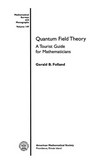 Quantum field theory: a tourist guide for mathematicians