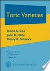Toric varieties