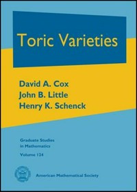 Toric varieties