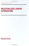 Multivalued linear operators