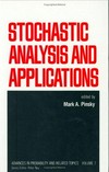Stochastic analysis and applications /