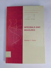 Integrals and measures