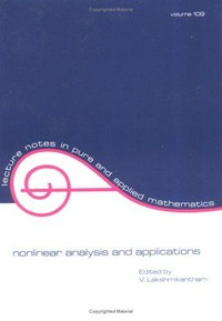 Nonlinear analysis and applications