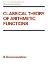Classical theory of arithmetic functions 