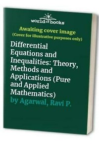 Difference equations and inequalities: theory, methods, and applications 
