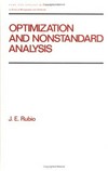 Optimization and nonstandard analysis