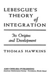 Lebesgue' s theory of integration: its origins and development