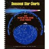 Seasonal star charts and glow-in-the-dark star finder: a complete guide to the stars.