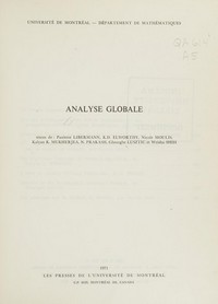 Analyse globale
