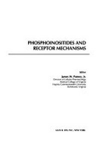 Phosphoinositides and receptor mechanisms