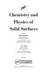 Chemistry and physics of solid surfaces V