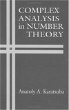 Complex analysis in number theory