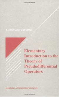 Elementary introduction to the theory of pseudodifferential operators