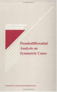 Pseudodifferential analysis on symmetric cones