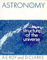 Astronomy: structure of the universe