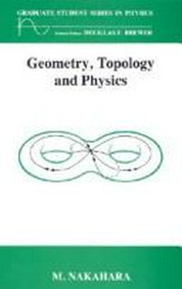 Geometry, topology and physics