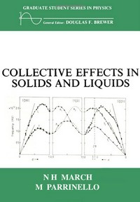 Collective effects in solids and liquids /