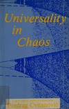 Universality in chaos: a reprint selection