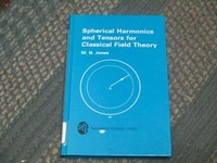Spherical harmonics and tensors for classical field theory
