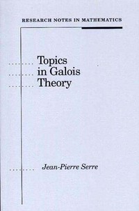 Topics in Galois theory
