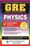 The best test preparation for the GRE, graduate record examination, physics
