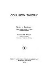 Collision theory