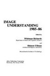 Image understanding: 1985-86