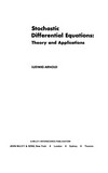 Stochastic differential equations : theory and applications