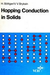 Hopping conduction in solids