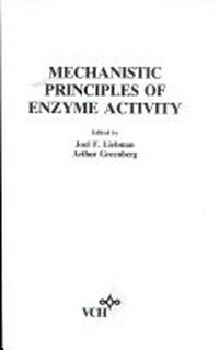 Mechanistic principles of enzyme activity