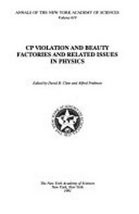 CP violation and beauty factories and related issues in physics