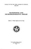 Neurotoxins and neurodegenerative disease