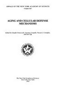Aging and cellular defense mechanisms