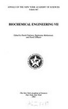 Biochemical engineering VII