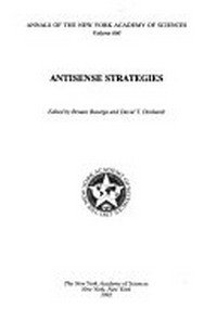 Antisense strategies