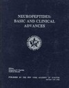 Neuropeptides: basic and clinical advances